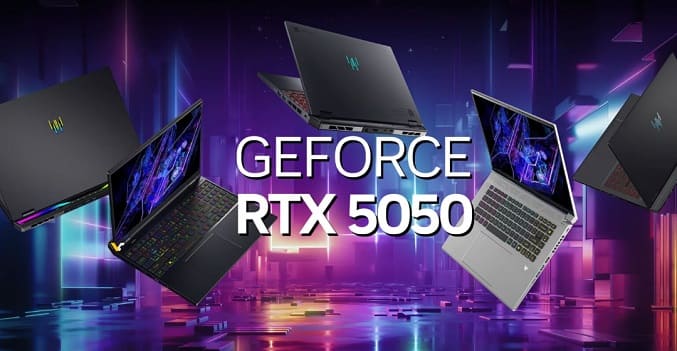 مشخصات عملکردی RTX 5050 اعلام شد