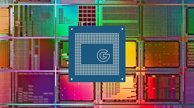 ساخت تراشه‌های تنسول گوگل توسط TSMC