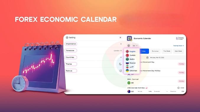 تقویم اقتصادی فارکس