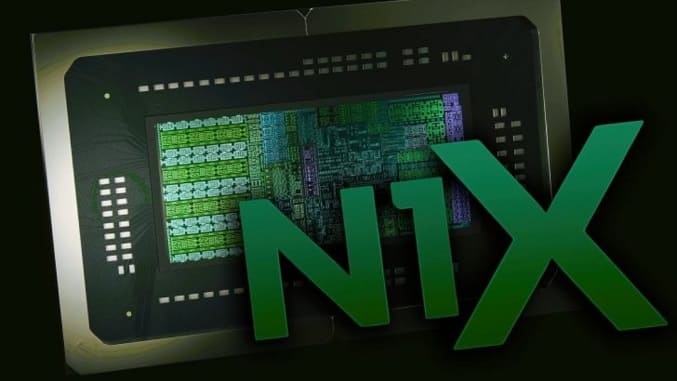 تأخیر عرضه پردازنده N1X انویدیا به دلیل انتشار نسخه بعدی ویندوز