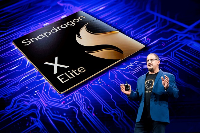 کوالکام در حال معرفی پردازنده Snapdragon X Elite برای ویندوز