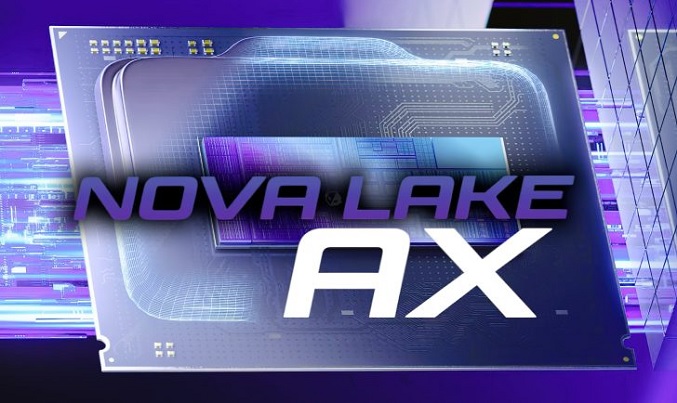 پردازنده‌های Nova Lake AX با گرافیک داخلی قدرتمند در راه‌اند