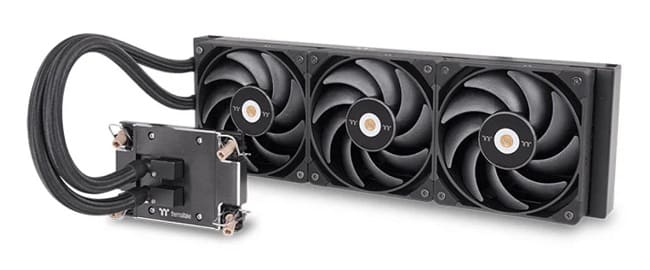 خنک کننده مایع AW420