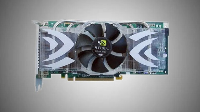 بیسمین ساگرد عرضه 7800 GTX
