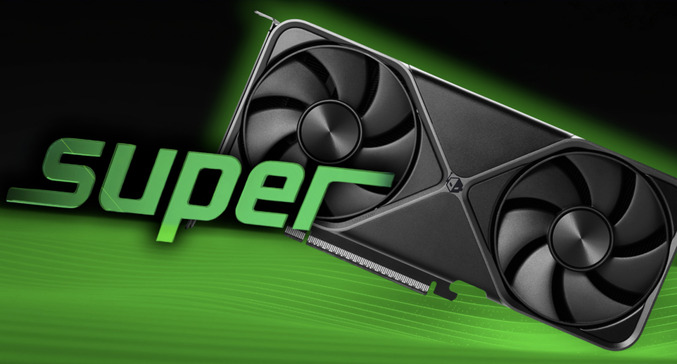 اطللاعات RTX 5070 Ti Super لو رفت