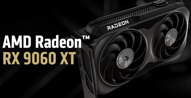 کارت گرافیک RX 9060 XT