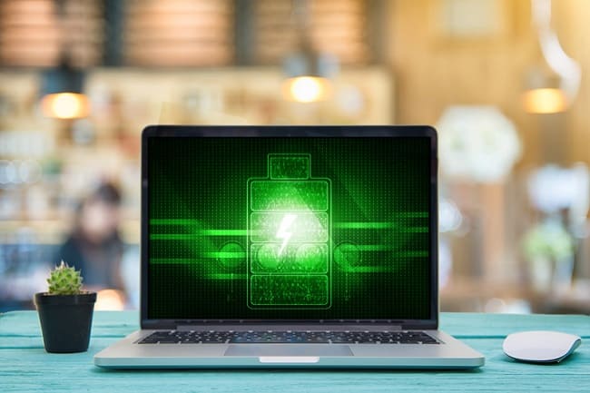 راه حل مشکل عدم شارژ باتری لپ تاپ