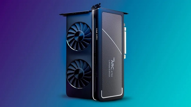 کارت گرافیک Intel ARC