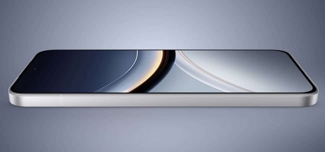 Poco F7 از کنار