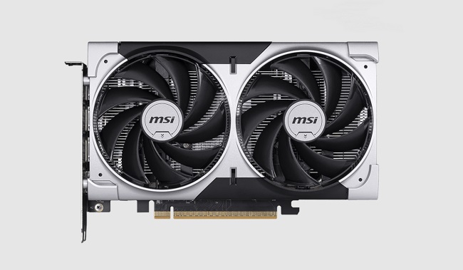 RTX 5050 8G VENTUS 2X