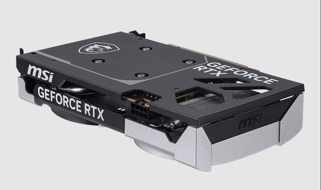 RTX 5050 8G VENTUS 2X باا کانکتور ۸ پین