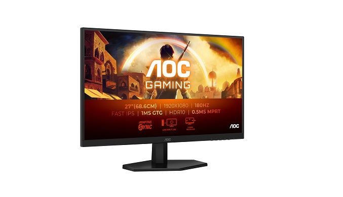 معرفی مانیتور AOC 27G42E