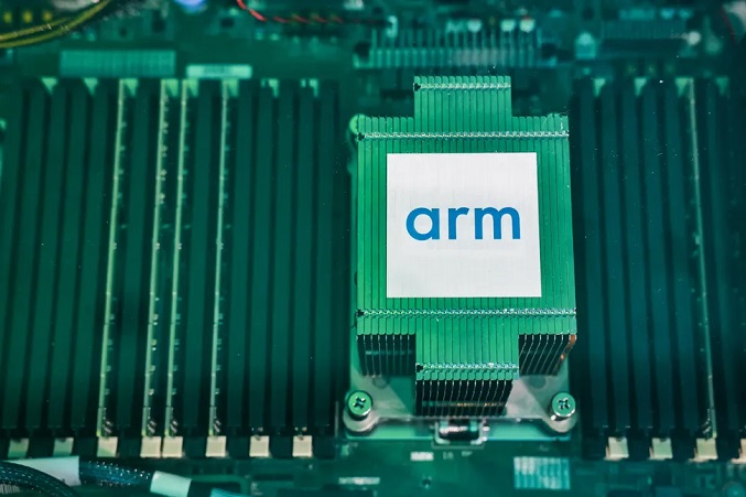 Arm پردازنده مخصوص هوش مصنوعی می‌سازد