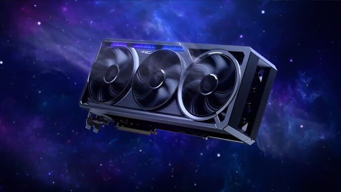 ASUS RTX 50