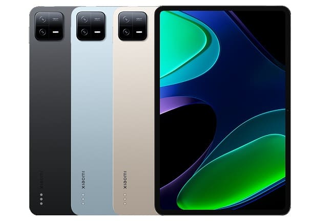 تبلت Xiaomi Pad 6