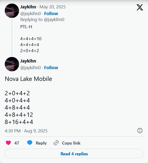مشخصات Nova Lake و Panther Lake
