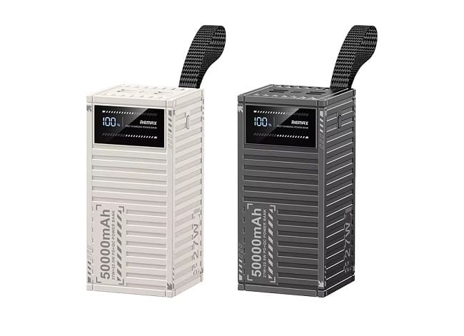 پاوربانک ریمکس مدل RP-161 50000mAh