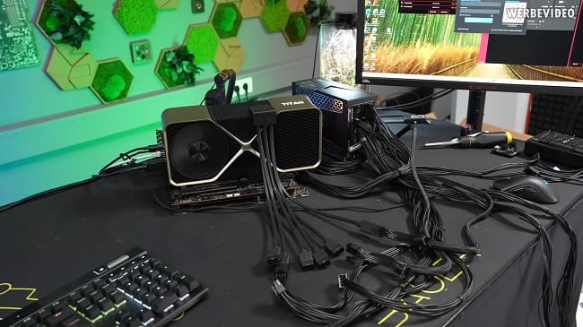 کارت گرافیک RTX TITAN ADA