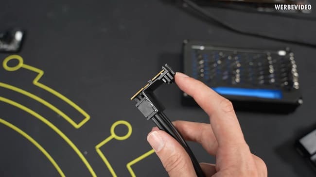 مبدل ۴۸ پینی RTX TITAN ADA