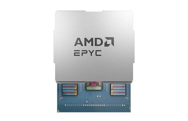 پردازنده AMD Epyc