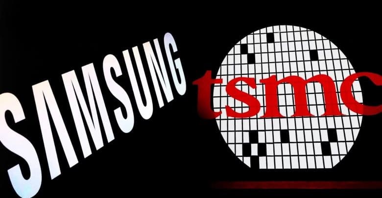 TSMC و سامسونگ
