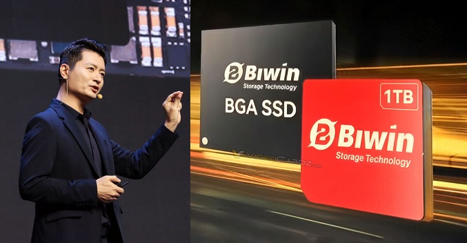 حافظه Mini SSD برای کنسول‌های دستی معرفی شد