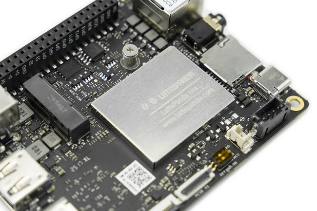 برد LattePanda Iota