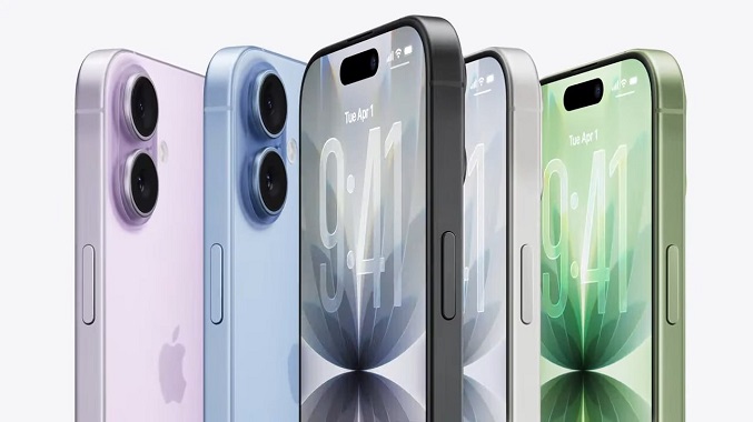 ایفون ۱۷ معرفی شد؛ از iPhone 17 Pro Max تا iPhone Air