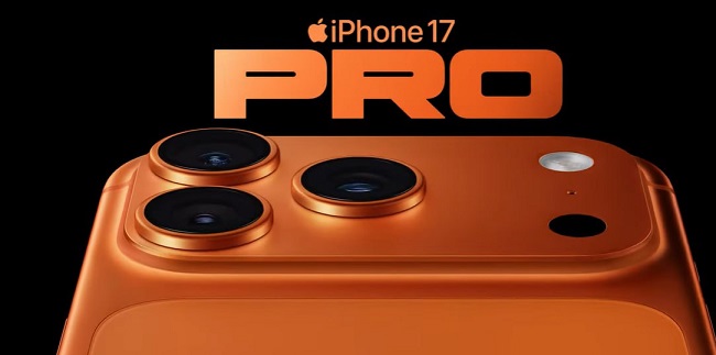 آیفون ۱۷ پرو