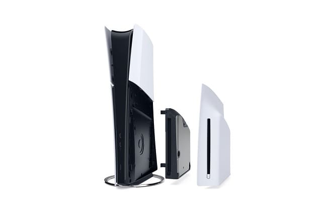 دیسک جداشونده PS5 Slim
