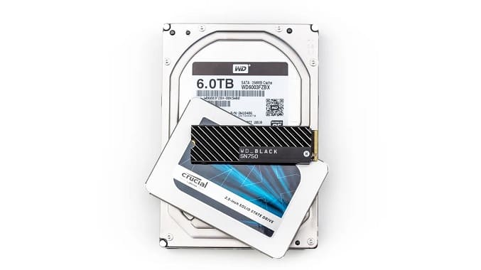 افزایش قیمت SSD و HDD در راه است
