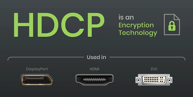 سیستم HDCP
