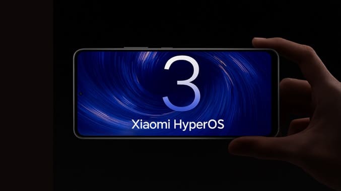 لیست کامل دستگاه‌های دریافت‌کننده آپدیت HyperOS 3 شیائومی