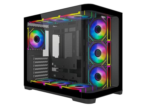 یس گیمینگ اوست مدل GT-AQ18
