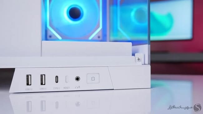 پنل جلویی ماژولار کیس GT-AQ16