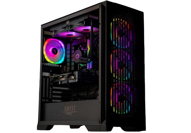 کیس گیمینگ اوست مدل GT-AV312