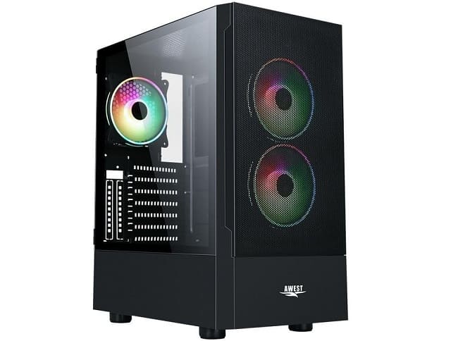 کیس گیمینگ اوست مدل GT-AV201