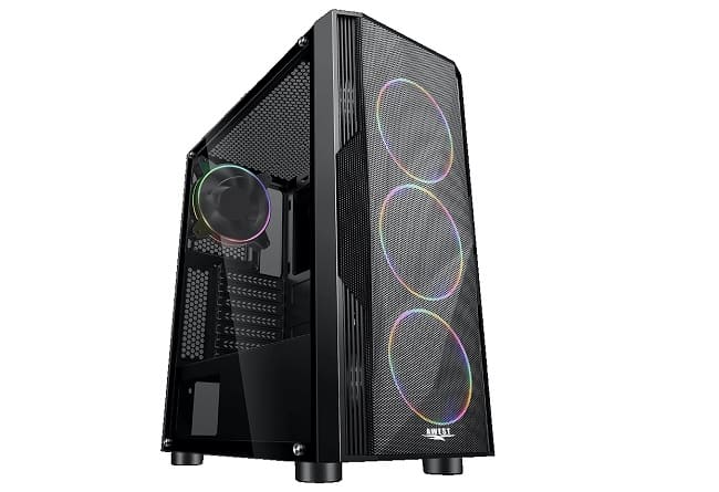 کیس گیمینگ اوست مدل GT-AV02