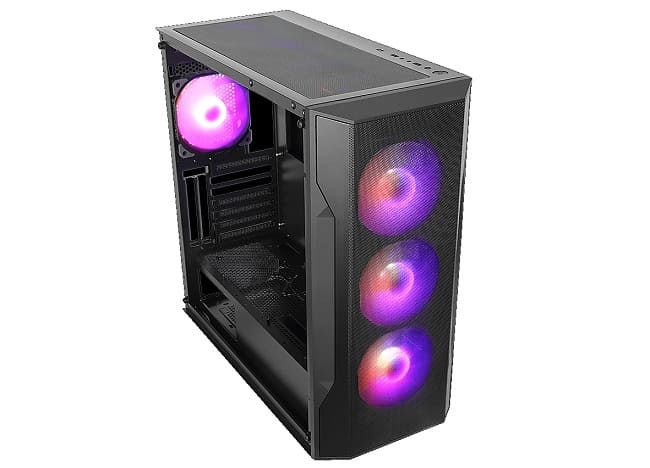کیس گیمینگ اوست مدل GT-AV12-BG