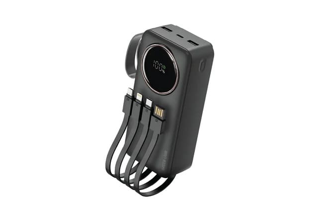 پاور بانک گرین لاین Power Pulse 30000mAh