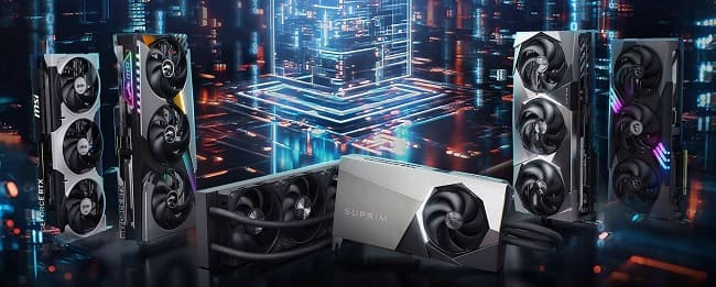 معرفی کارت‌های گرافیک RTX 50 Inspire