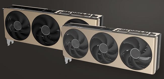 معرفی کارت‌های گرافیک MSI RTX 50 Inspire