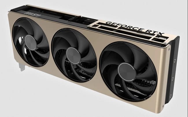 کارت گرافیک GeForce RTX 5080 INSPIRE 3X
