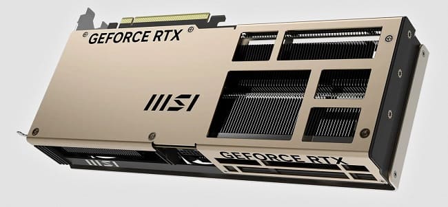 کارت گرافیک GeForce RTX 5070 Ti INSPIRE 3X