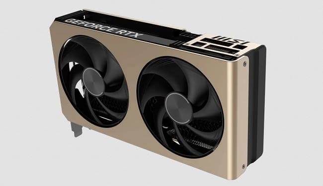 MSI RTX 5060 Ti INSPIRE 2X