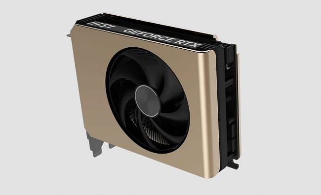 کارت گرافیک RTX 5060 INSPIRE ITX