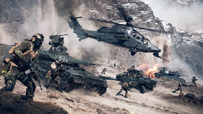 حذف Ray Tracing از Battlefield 6
