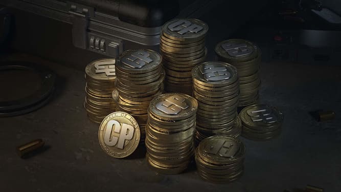 خرید آسان CP کالاف دیوتی