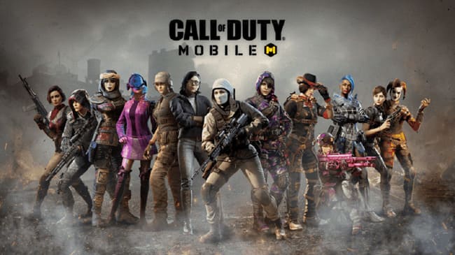 بازی Call of Duty Mobile