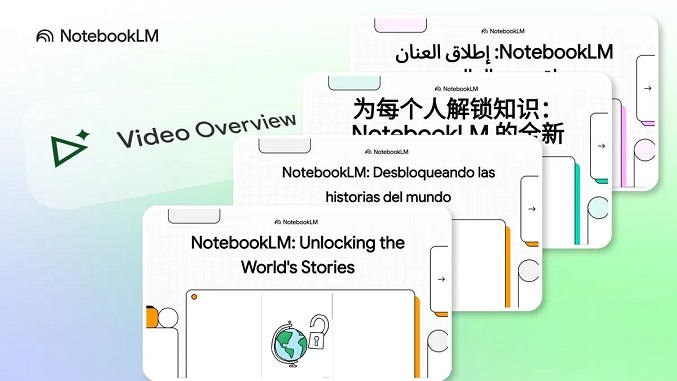 ساخت ویدئو کست فارسی به Notebooklm اضافه شد